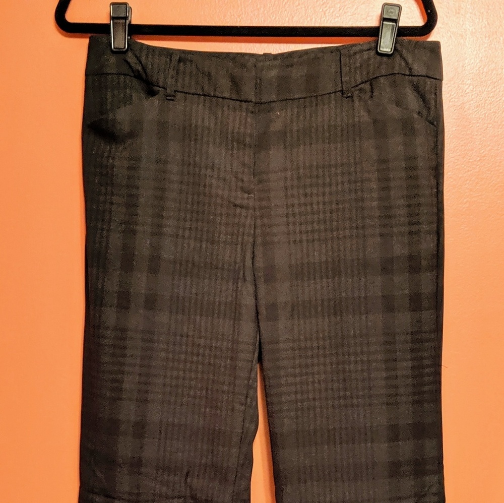 Black pants